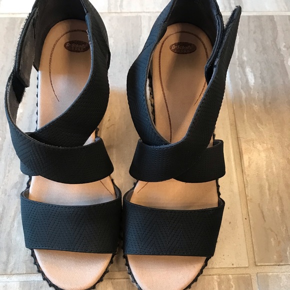dr scholl's vacay wedge